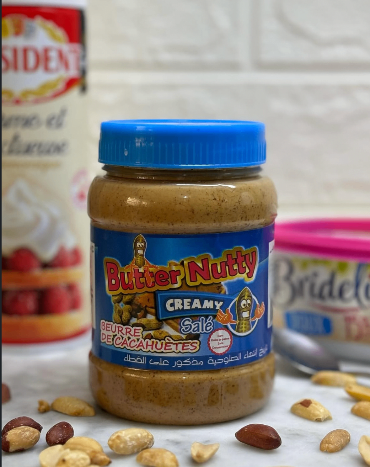 Creamy Salé